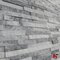 Steenstrips - Steenstrip Natural Hoekenset Brussels 40 x 10 x 0,8 - 1,5 cm - Bauma stone