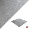 Keramische tegels - Roxstones, Keramische Terrastegel Silver Gray 75 x 75 x 2 cm - Private label