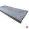 Zwembadboorden & vijverranden - Bluestone H55 Hardsteen, Natuursteen Zwembadboord - Blauwsteen 100 x 35 x 3 / 5 cm Recht Oud Brugge - Private label