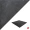 Keramische tegels - Slab, Keramische Terrastegel Black Crush 60 x 60 x 2 cm - Private label