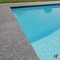 Zwembadboorden & vijverranden - Bluestone H55 Hardsteen, Natuursteen Zwembadboord - Blauwsteen 80 x 40 x 3 / 5 cm Recht Gevlamd & Geborsteld - Private label