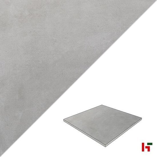 Keramische tegels - Ardeche Cement 60 x 60 x 2 cm - Private label