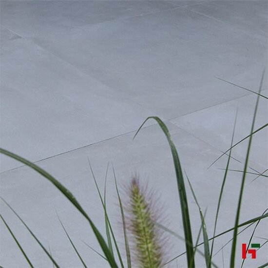 Keramische tegels - One, Keramische Terrastegel Cement 60 x 60 x 2 cm - Private label