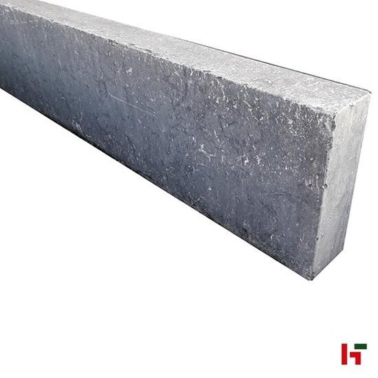 Boordstenen - Bluestone H51, Boordsteen 100 x 5 x 20 cm Antiek look - Private label
