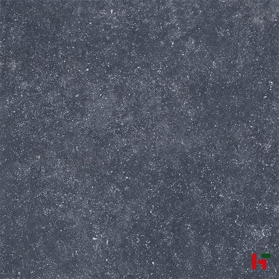 Keramische tegels - Deep Blue, Keramische Terrastegel Antracite 60 x 60 x 2 cm - Private label