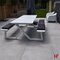Keramische tegels - Concreta, Keramische Terrastegel Grigio Chiaro 60 x 60 x 2 cm - Private label