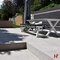 Keramische tegels - Concreta, Keramische Terrastegel Grigio Chiaro 120 x 120 x 2 cm - Private label