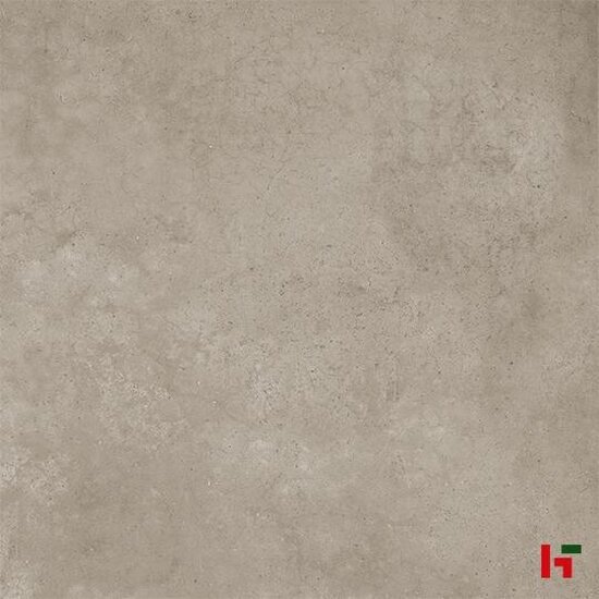Keramische tegels - Concreta, Keramische Terrastegel Terra 60 x 60 x 2 cm - Private label