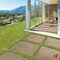 Keramische tegels - Concreta, Keramische Terrastegel Terra 120 x 120 x 2 cm - Private label