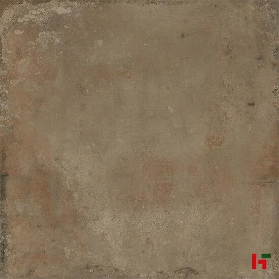 Keramische tegels - Il Cotto Tagina, Keramische Terrastegel Natural 60 x 60 x 2 cm - Private label