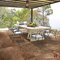Keramische tegels - Il Cotto Tagina, Keramische Terrastegel Red 90 x 90 x 2 cm - Private label