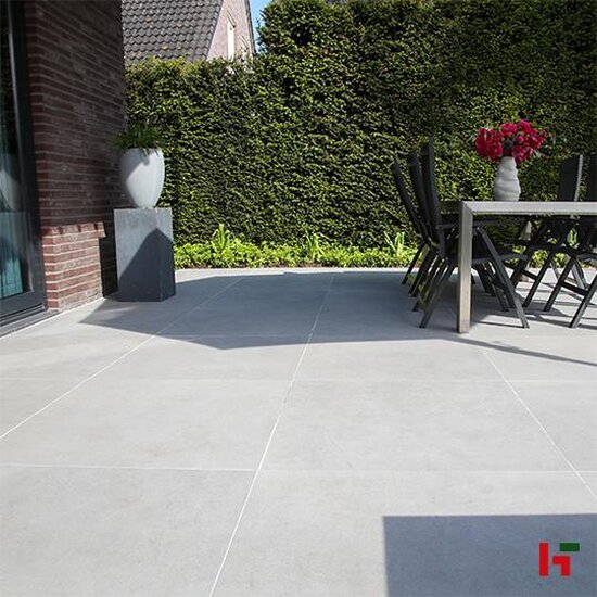 Keramische tegels - Martinique Cemento 90 x 90 x 2 cm - Private label