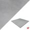 Keramische tegels - Verano, Keramische Terrastegel Grey 90 x 90 x 2 cm - Private label