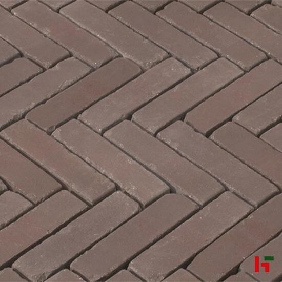 Kleiklinkers - Vandersanden Kleiklinkers, Terra Antica Klassiek Roodbruin WF 204 x 50 x 60 mm - Vandersanden