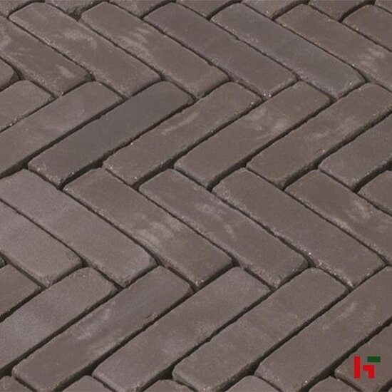 Kleiklinkers - Vandersanden Kleiklinkers, Terra Antica Oorspronkelijk Bruin WF 204 x 50 x 60 mm - Vandersanden