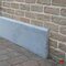 Plinten - Vietnamees blauw, Natuursteen Gevelplint - Blauwsteen 100 x 25 x 3 cm Geschuurd - Stoneline