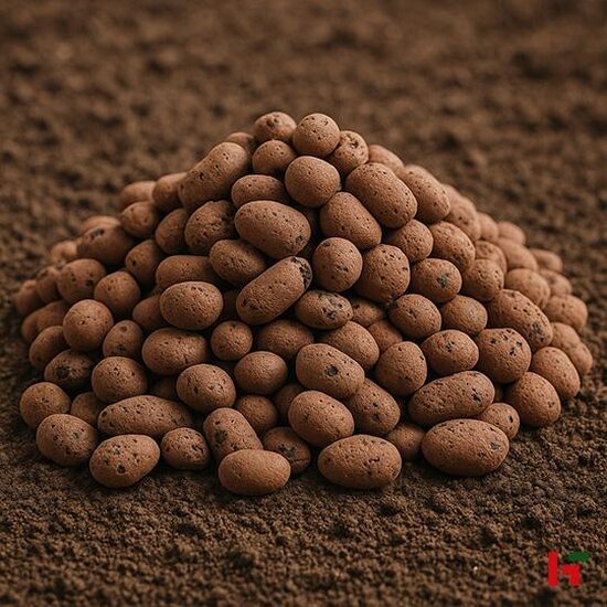 Groenaanleg - Bodemverbetering, Argex 4/8 Gebroken Bigbag