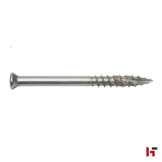 Schroeven - Terrasschroeven 50 mm Big Box 5,5 mm TTAP25 A2 - SWG