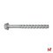 Bouten, moeren en ringen - Betonschroeven met zeskantkop 100 mm Small Box M 10 SW 13 Verzinkt staal - SWG