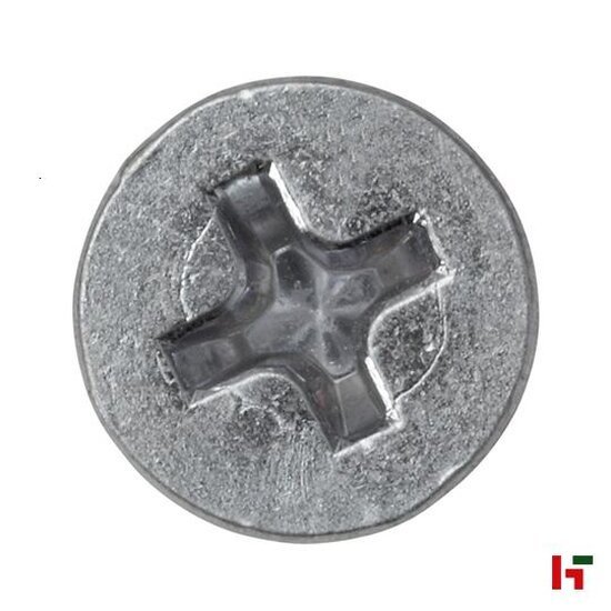 Schroeven - Zelfborende schroef, Verzinkt staal 22 mm 4,2 mm PH2 - SWG