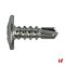 Schroeven - Zelfborende Profielverbindingsschroeven 13 mm Big Box 4,2 mm PH2 Verzinkt staal - SWG