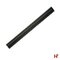 Bouten, moeren & ringen - Draadstang (DIN 976-1) 100 cm M 14 (Bruin) Inox - SWG