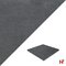 Keramische tegels - Cemento Ceramica Black 60 x 60 x 3 cm - Private label