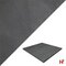 Keramische tegels - Slate Ceramica Black 80 x 80 x 3 cm - Private label