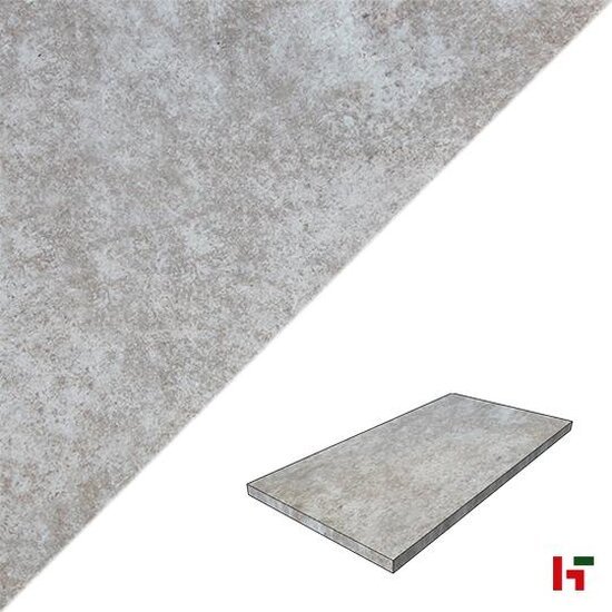 Keramische tegels - Pietra Ceramica Moka 80 x 40 x 3 cm - Private label