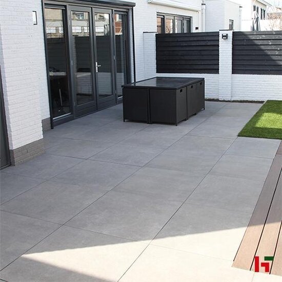 Keramische tegels - Cittadella Ceramica Taupe 60 x 60 x 3 cm - Private label