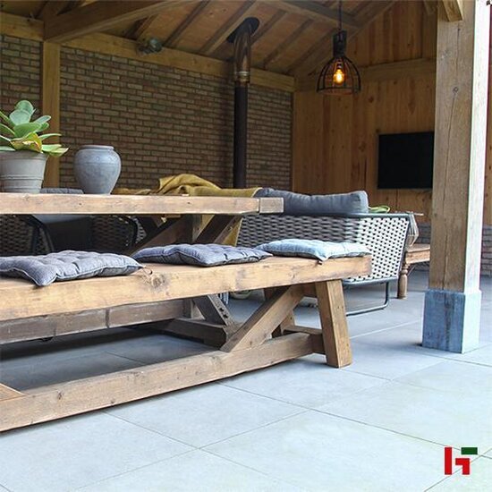 Keramische tegels - Cittadella Ceramica Taupe 60 x 60 x 3 cm - Private label
