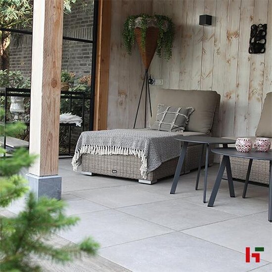 Keramische tegels - Cittadella Ceramica Grigio 60 x 60 x 3 cm - Private label
