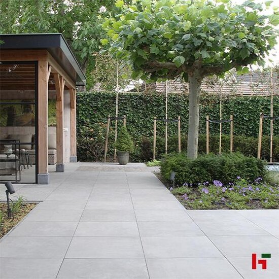 Keramische tegels - Cittadella Ceramica Grigio 60 x 60 x 3 cm - Private label