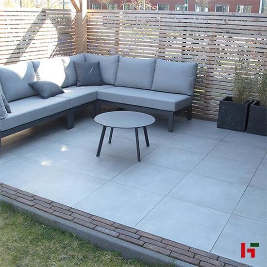 Keramische tegels - Travel Ceramica Grafite 60 x 60 x 3 cm - Private label