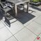 GeoCeramica - GeoCeramica, Roccia Grey 60 x 60 x 4 cm - MBI