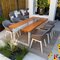 GeoCeramica - GeoCeramica Wood, Eiken Schots 120 x 30 x 4 cm - MBI