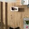 GeoCeramica - GeoCeramica Wood, Eiken Schots 120 x 30 x 4 cm - MBI