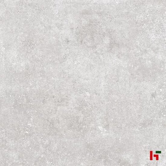 GeoCeramica - GeoCeramica, Forma Grigio 80 x 80 x 4 cm - MBI