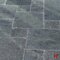 Natuursteentegels - Rustico, Natuursteen Terrastegel - Blauwsteen 20 x 20 x 2,5 cm Verouderd verzoet - Stoneline