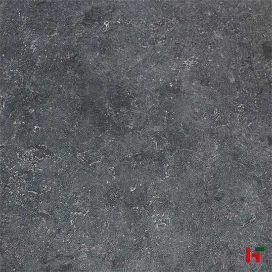 Natuursteentegels - Pacific Black Romaans verband x 3 cm Verouderd Antic finish - Private label