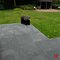 Natuursteentegels - Orient Black 80 x 80 x 3 cm Geschuurd - Private label