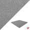 Natuursteentegels - Orient Dark, Natuursteen Terrastegel - Graniet 80 x 80 x 3 cm Geschuurd & Waterjet - Private label