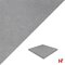 Natuursteentegels - Orient Verde Black 50 x 50 x 3 cm Gevlamd - Private label