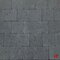 Betonklinkers - Hillstone ongetrommeld Dark grey 15 x 15 x 6 cm - Private label