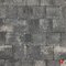 Betonklinkers - Hillstone ongetrommeld Mixed grey 20 x 20 x 6 cm - Private label