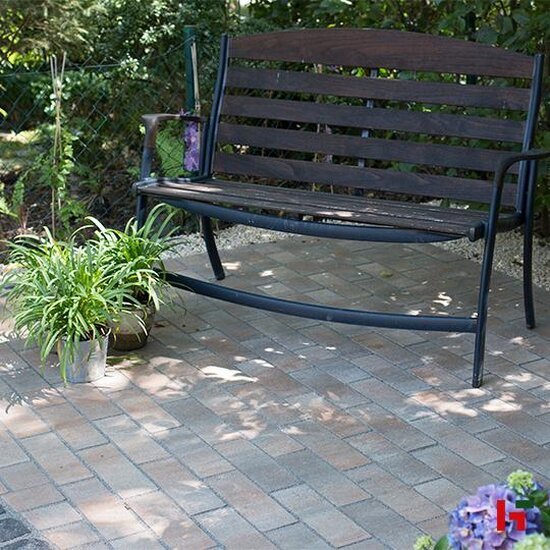 Betontegels - Realta Forrest 30 x 10 x 6 cm - Marshalls