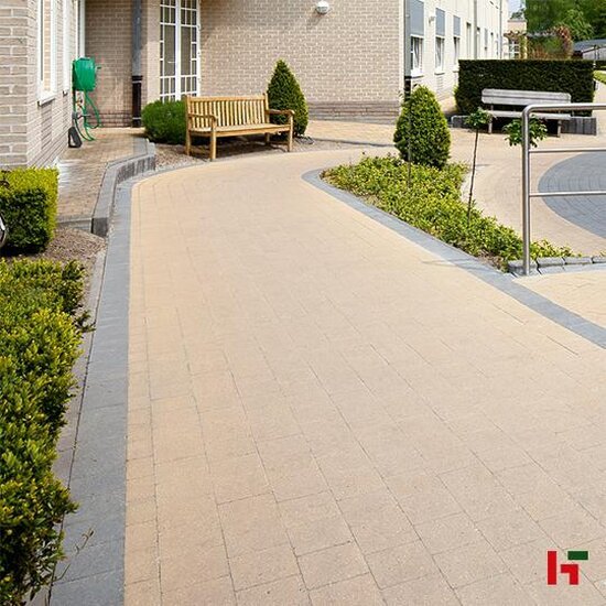 Betonklinkers - Carremar ongetrommeld, Betonklinker Dolomiet 21 x 14 x 6 cm - Martens