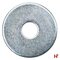 Bouten, moeren & ringen - Carroserieringen 8 x 25 mm Medium Box Verzinkt staal - SWG