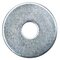 Bouten, moeren & ringen - Carroserieringen 8 x 25 mm Medium Box Verzinkt staal - SWG