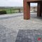 Betonklinkers - Stonehedge Antraciet 15 x 15 x 6 cm - Marlux